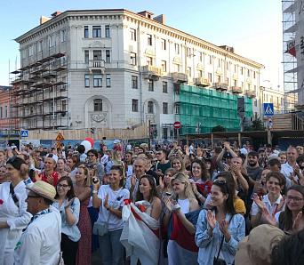 Купалаўцы: "Наступнага тэатральнага сезону не будзе"