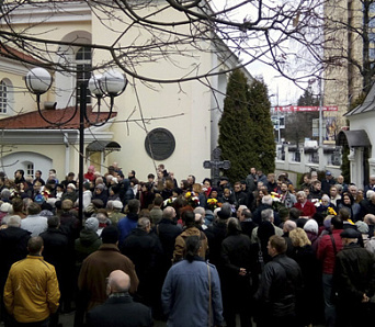 Беларусь развіталася з Нілам Гілевічам