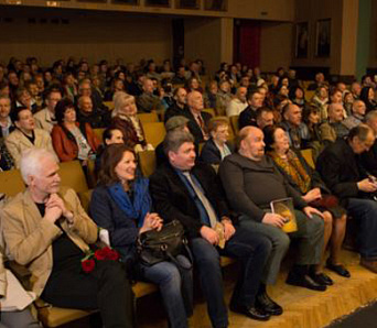 Кнігу «Бой з сабой» прэзентавалі ў Мінску