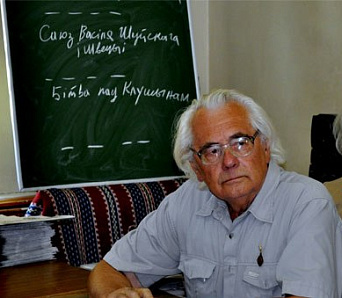 "Том, які сагравае рукі і сэрца" — кніга Віктара Карамазава прэзентаваная ў Мінску 