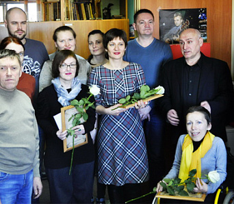 Стыпендыя імя Магдалены Радзівіл уручаная ў Мінску